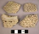 Potsherds