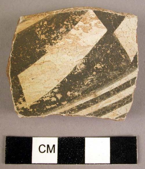 Potsherds