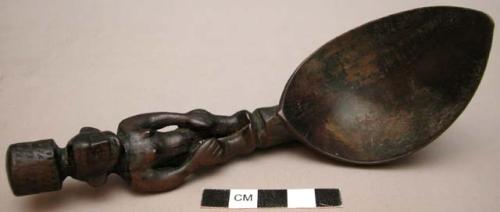Spoon known to be over 150 years old