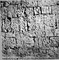 2D1. North Temple. Upper row of overlapping negatives of N wall.