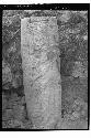 W. column, left / Str. 4B1 (sculp. col's)