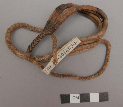 Sling, fragment