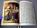 Illustrated Book in Chinese ("The Story of Ruth")