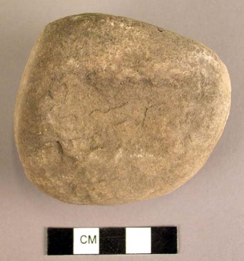 Probable hammer stone