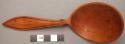 Wooden spoon - small