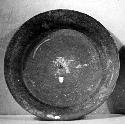 Ceramic bowl, flared rim