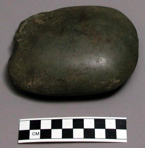 Ground stone tool