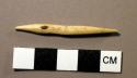 Small bone awl