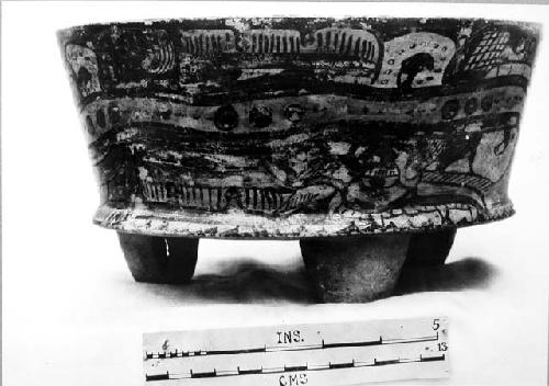 Burial A20, Tzakol 3.Cat. No. 3002