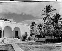 Showing W. Front of Casa Principal, Chichen Itza