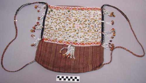 Beaded bag or wallet