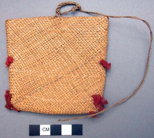 Woven bag