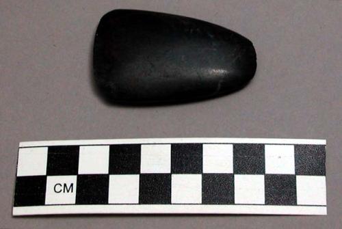 Small sized adze stone (huonge)