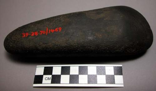 Stone axe