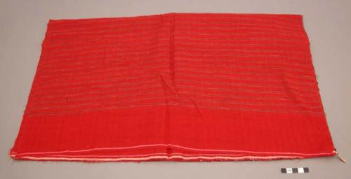 Cloth for woman's skirt