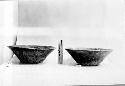 Small bowls - by Bunir. C.I.W. Pub. 477, Pl. 83d, e