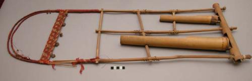 Bamboo instrument /Anglong