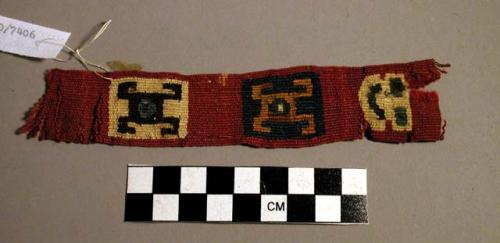 Band, fragment