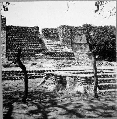 Templo del Aire (Quetzalcoatl)