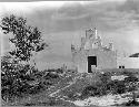 Iglesia from Chichen Park.