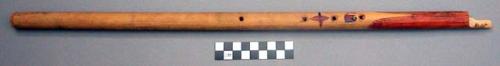 Woman's flute