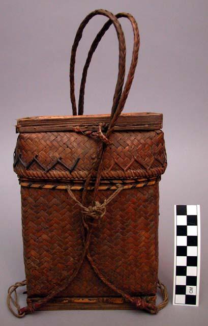 Child's carrying basket