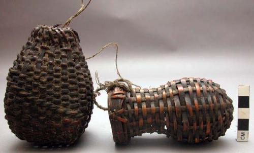 Ba-gu-on = basket for shell fish