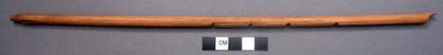 Reed flute