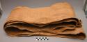 Bark loin cloth - prt of man's everyday dress