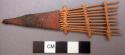 Comb, used chiefly for ornament