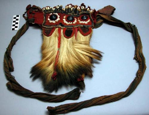 Outer headdress of mask 50/3024