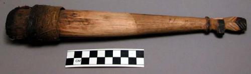 Axe haft, blade and handle missing