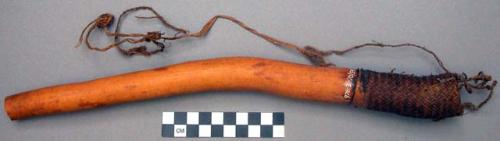 Penis sheath, 36 cm l.