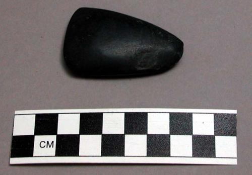 Small sized adze stone (huonge)