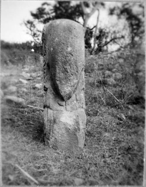 Serpent head, La Union, Front.