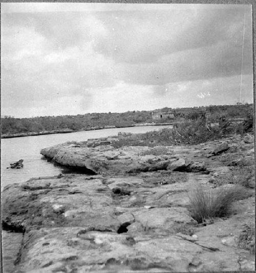 Caleta  Temple at Chakhalal