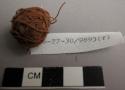 Yarn ball, cotton