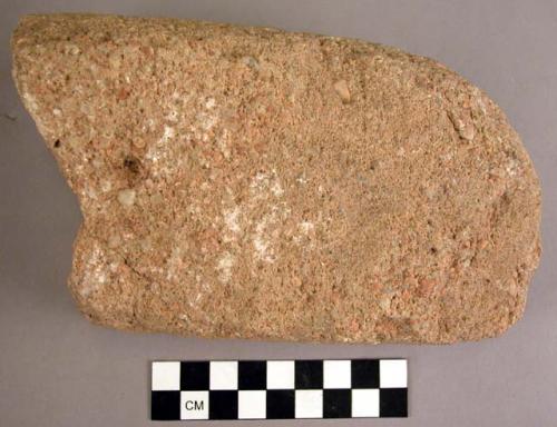 Stone fragment