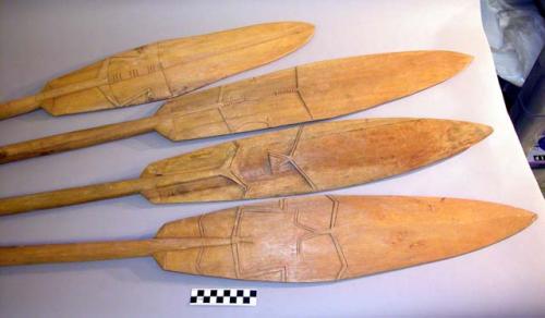 Paddles