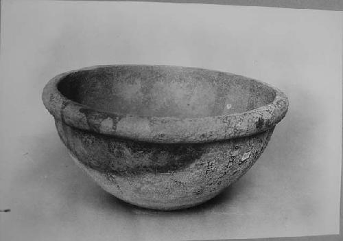 Slateware basin