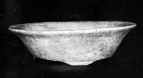 Pottery bowl