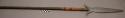 Typical Ifugao spear