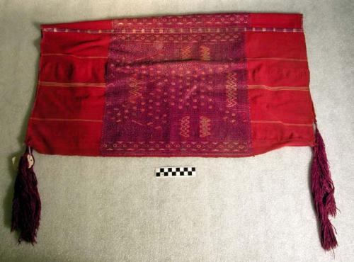 Tzute (Man's head cloth)