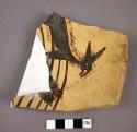 Restorable zoomorphic potsherd