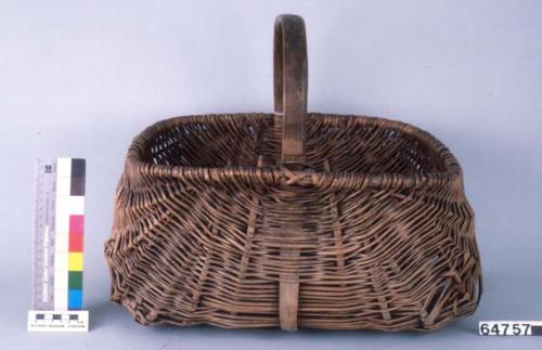 Wicker basket