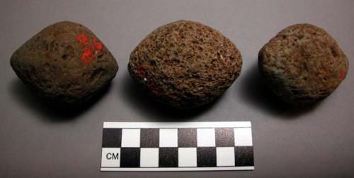 Sling stones