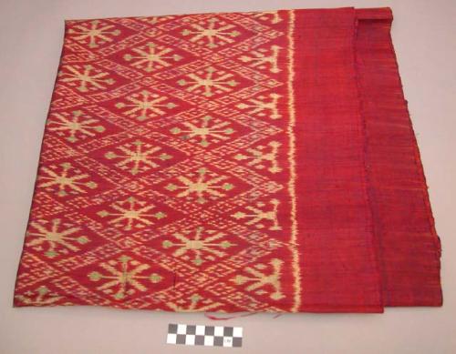 Ikat pasin or skirt - variant of 60/1939