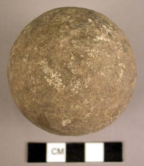 Stone ball