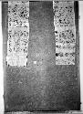 Stela 18. R. + l. bottom (rubbing)