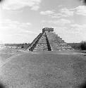 Temple of Jaguars at Chichen Itza